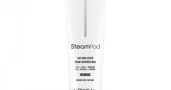 L Oreal Professionnel Steam Pod Smoothing Cream for Fine Hair